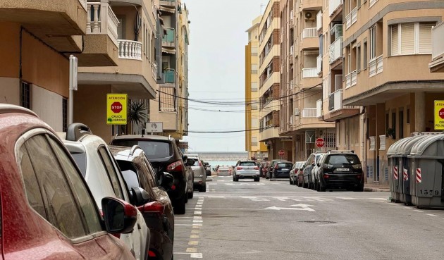 Reventa - Apartment -
Torrevieja - Acequion