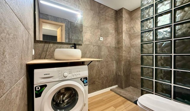 Reventa - Apartment -
Torrevieja - Acequion
