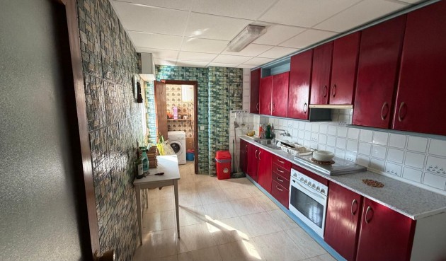Reventa - Apartment -
Torrevieja - Acequion