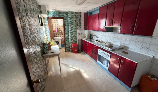 Reventa - Apartment -
Torrevieja - Acequion