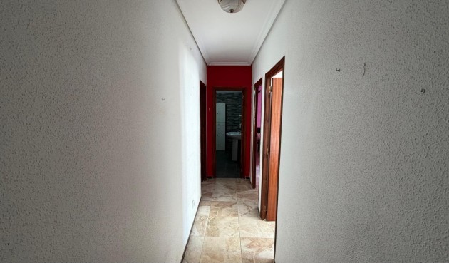 Reventa - Apartment -
Torrevieja - Acequion