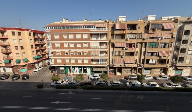 Reventa - Apartment -
Torrevieja - Acequion