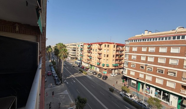Reventa - Apartment -
Torrevieja - Acequion