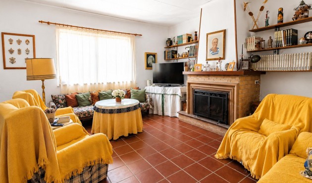Återförsäljning - Villa -
Villena - Inland