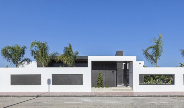 Nybyggnation - Villa -
Rojales - Ciudad Quesada