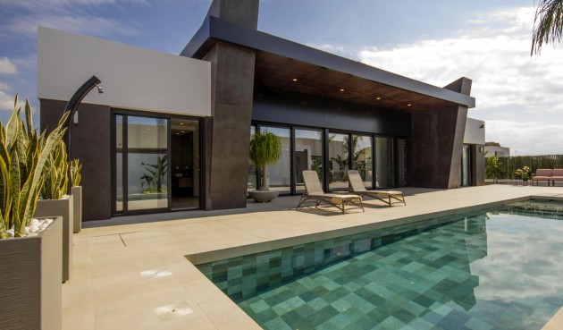 Nybyggnation - Villa -
Rojales - Ciudad Quesada
