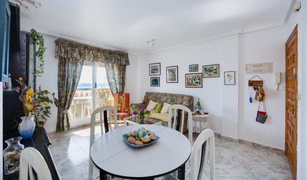 Återförsäljning - Apartment -
Torrevieja - Costa Blanca