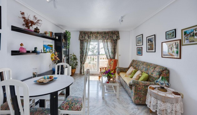 Återförsäljning - Apartment -
Torrevieja - Costa Blanca