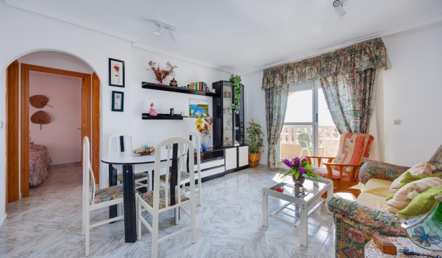 Återförsäljning - Apartment -
Torrevieja - Costa Blanca