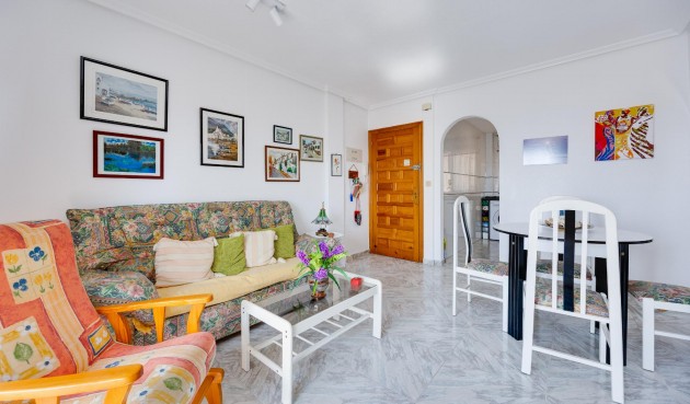 Återförsäljning - Apartment -
Torrevieja - Costa Blanca