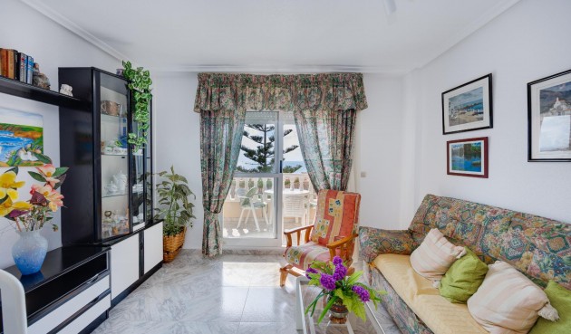 Återförsäljning - Apartment -
Torrevieja - Costa Blanca