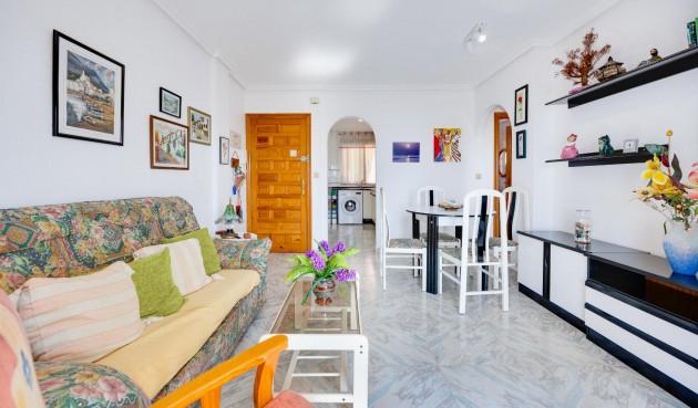 Återförsäljning - Apartment -
Torrevieja - Costa Blanca