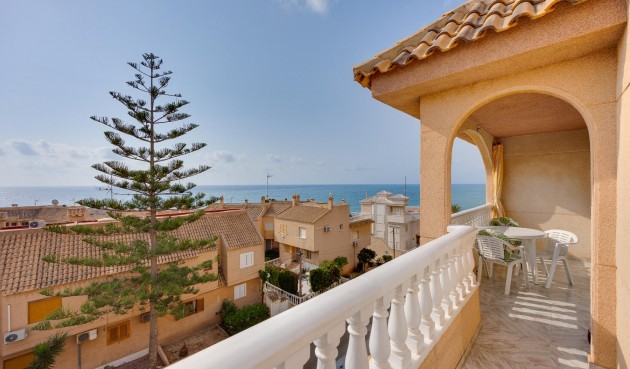 Återförsäljning - Apartment -
Torrevieja - Costa Blanca