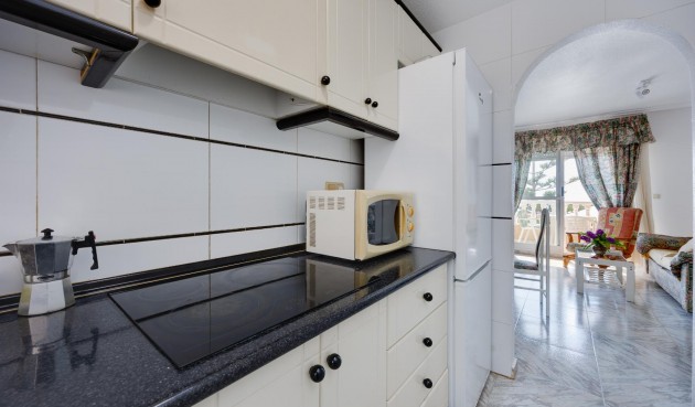 Återförsäljning - Apartment -
Torrevieja - Costa Blanca