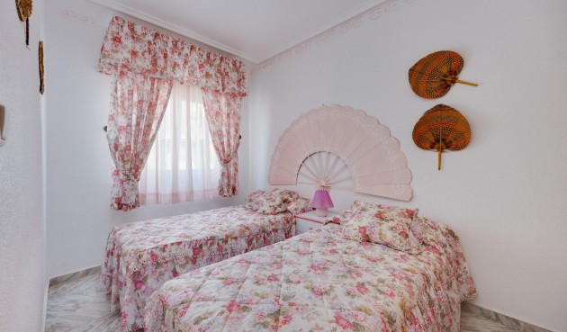 Återförsäljning - Apartment -
Torrevieja - Costa Blanca