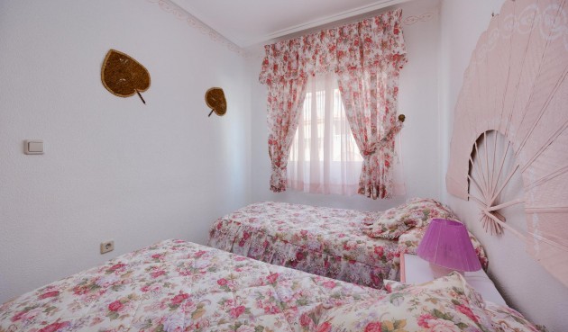Återförsäljning - Apartment -
Torrevieja - Costa Blanca