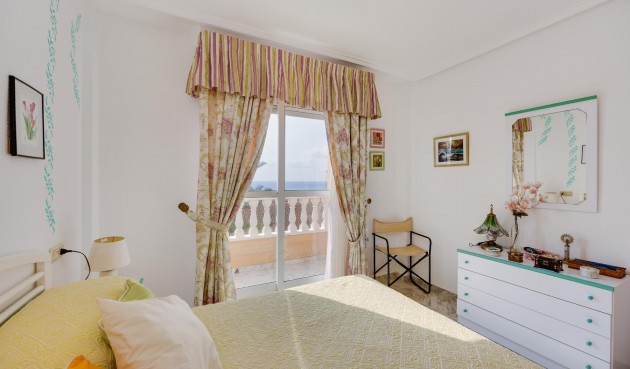 Återförsäljning - Apartment -
Torrevieja - Costa Blanca