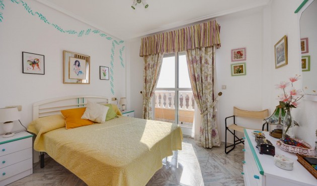 Återförsäljning - Apartment -
Torrevieja - Costa Blanca