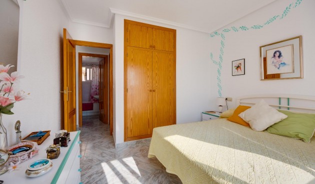 Återförsäljning - Apartment -
Torrevieja - Costa Blanca