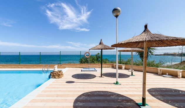 Återförsäljning - Apartment -
Torrevieja - Costa Blanca