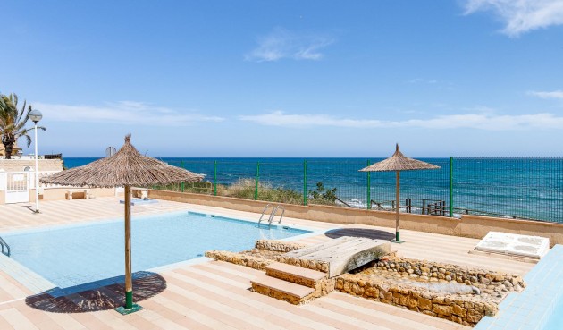 Återförsäljning - Apartment -
Torrevieja - Costa Blanca