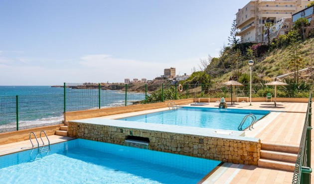 Återförsäljning - Apartment -
Torrevieja - Costa Blanca