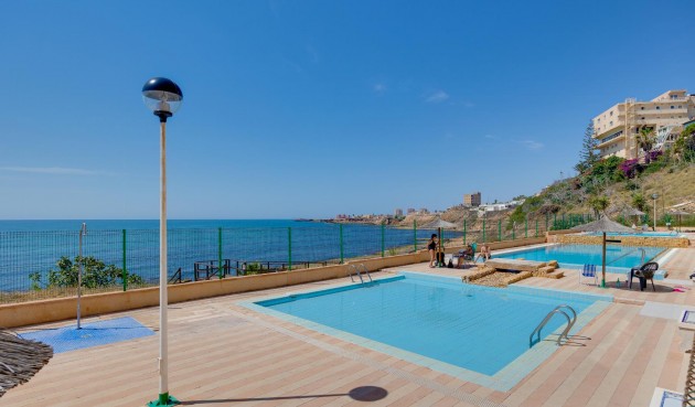 Återförsäljning - Apartment -
Torrevieja - Costa Blanca