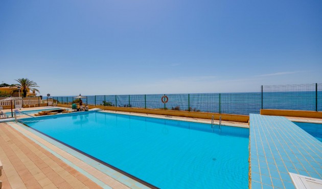 Återförsäljning - Apartment -
Torrevieja - Costa Blanca