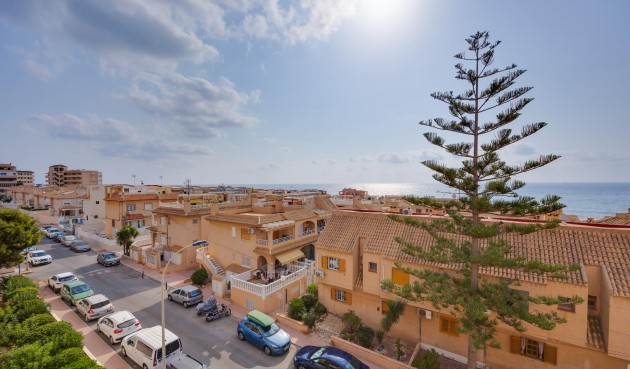 Återförsäljning - Apartment -
Torrevieja - Costa Blanca