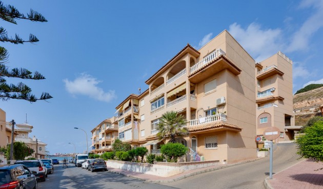 Återförsäljning - Apartment -
Torrevieja - Costa Blanca