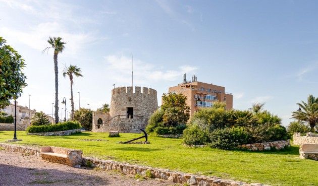 Återförsäljning - Apartment -
Torrevieja - Costa Blanca