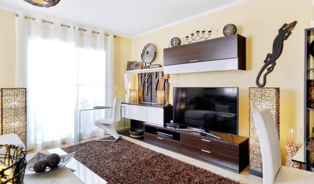 Återförsäljning - Apartment -
Orihuela Costa - Costa Blanca
