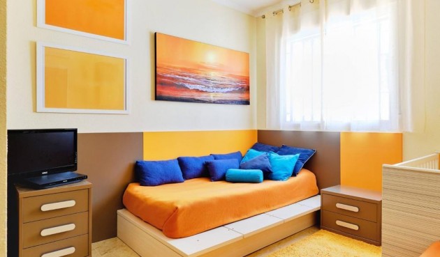 Återförsäljning - Apartment -
Orihuela Costa - Costa Blanca