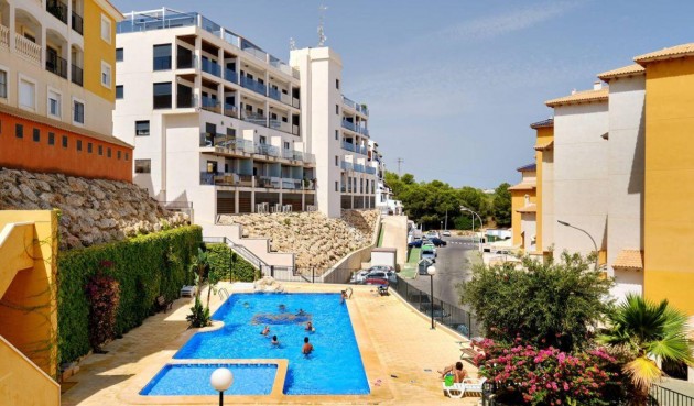 Återförsäljning - Apartment -
Orihuela Costa - Costa Blanca