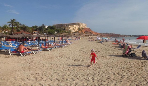 Återförsäljning - Apartment -
Orihuela Costa - Costa Blanca