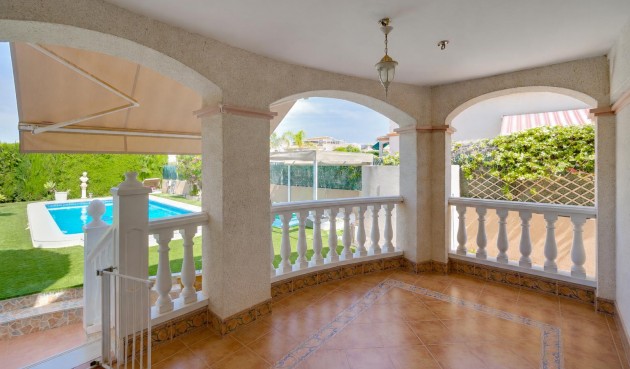 Reventa - Villa -
San Fulgencio - Costa Blanca