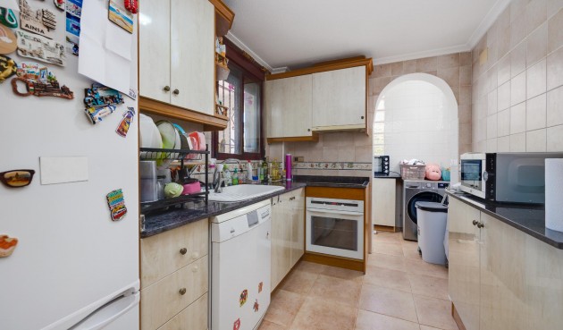 Reventa - Villa -
San Fulgencio - Costa Blanca