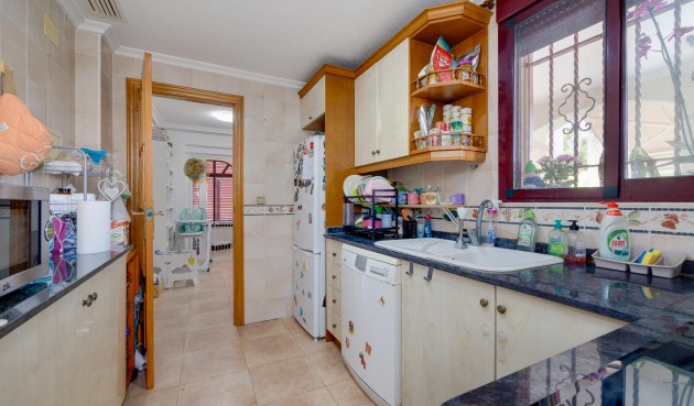 Reventa - Villa -
San Fulgencio - Costa Blanca