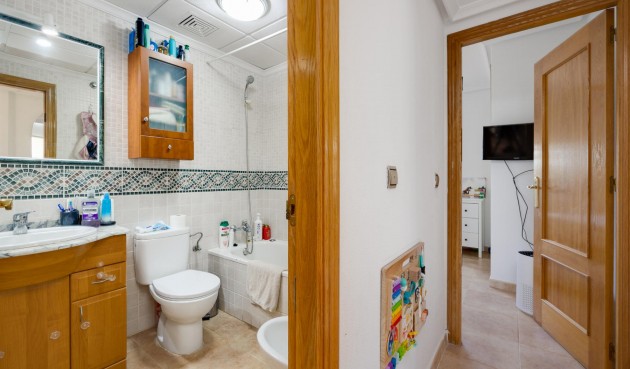 Reventa - Villa -
San Fulgencio - Costa Blanca