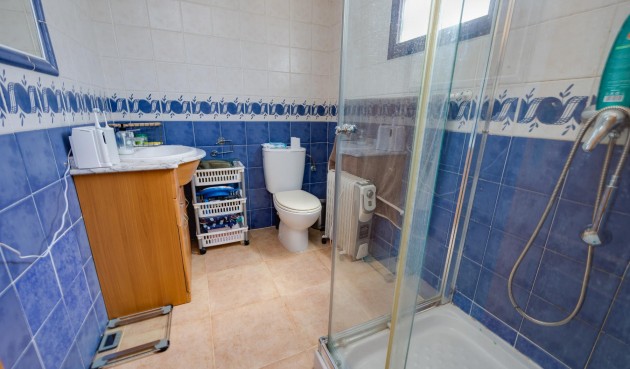 Reventa - Villa -
San Fulgencio - Costa Blanca