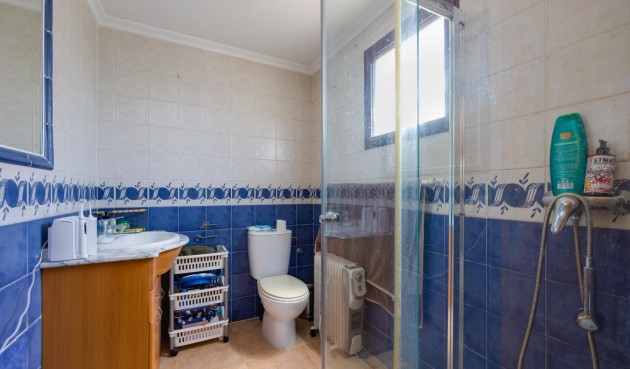 Reventa - Villa -
San Fulgencio - Costa Blanca
