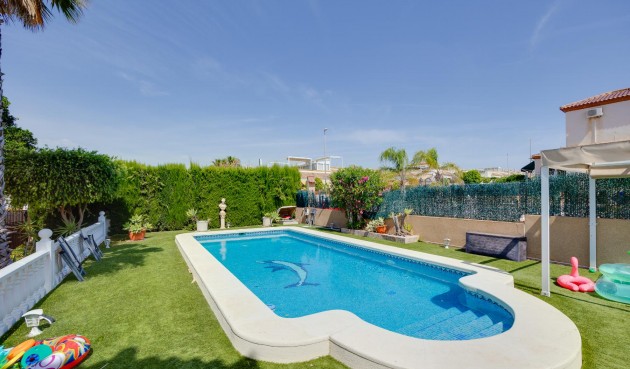 Reventa - Villa -
San Fulgencio - Costa Blanca