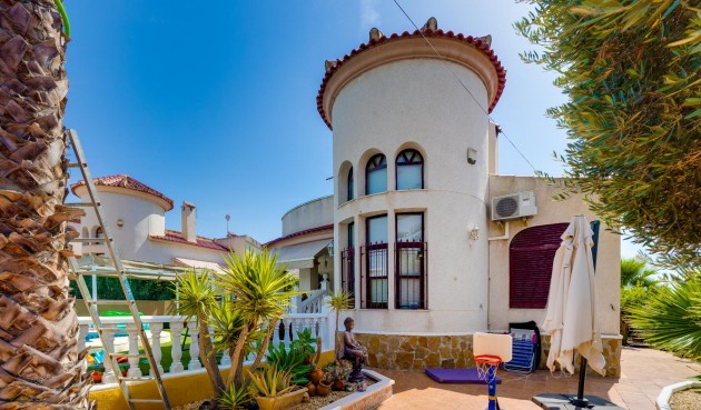 Reventa - Villa -
San Fulgencio - Costa Blanca