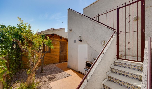 Reventa - Villa -
San Fulgencio - Costa Blanca