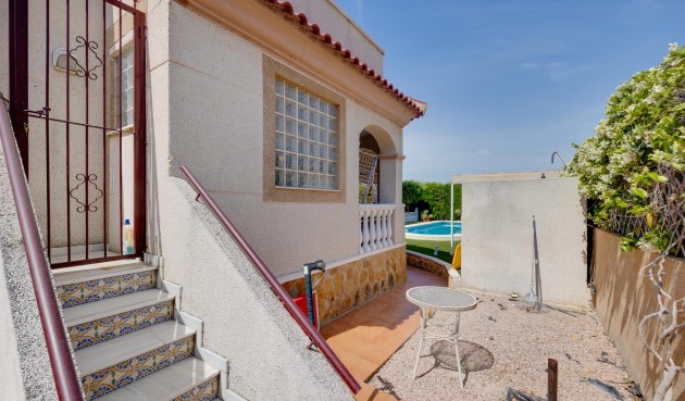 Reventa - Villa -
San Fulgencio - Costa Blanca