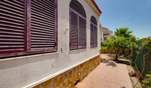 Reventa - Villa -
San Fulgencio - Costa Blanca