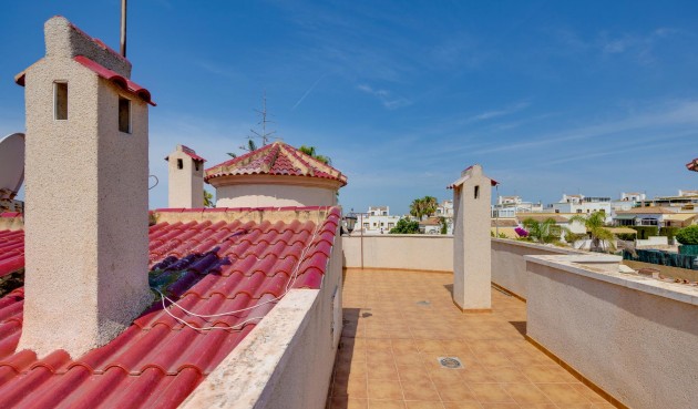 Reventa - Villa -
San Fulgencio - Costa Blanca