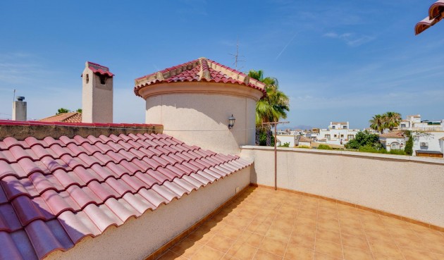 Reventa - Villa -
San Fulgencio - Costa Blanca