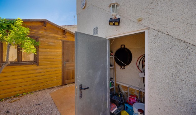 Reventa - Villa -
San Fulgencio - Costa Blanca