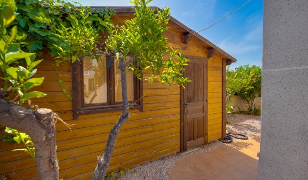 Reventa - Villa -
San Fulgencio - Costa Blanca